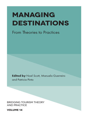 cover image of Managing Destinations